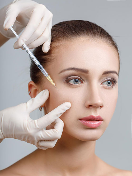 Augmentacija Jagodica I Obraza Dermalnim Filerima