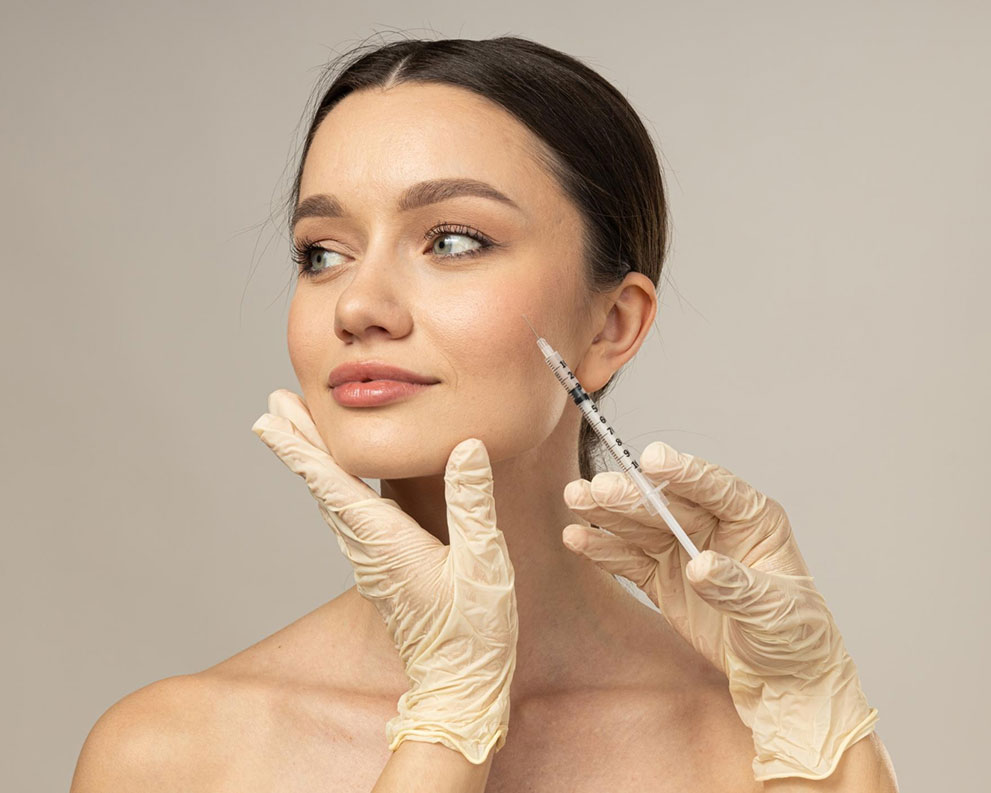 Augmentacija Jagodica I Obraza Dermalnim Filerima