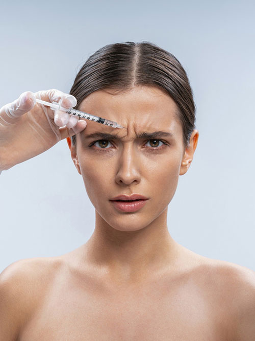 Botox tretman - Bore Mrštilice