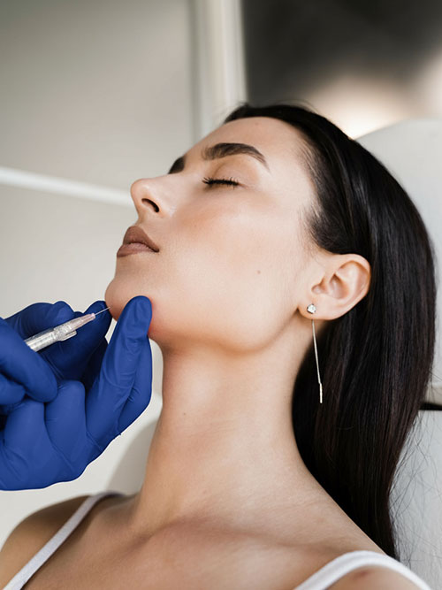 Povećanje Brade Dermalnim Filerima